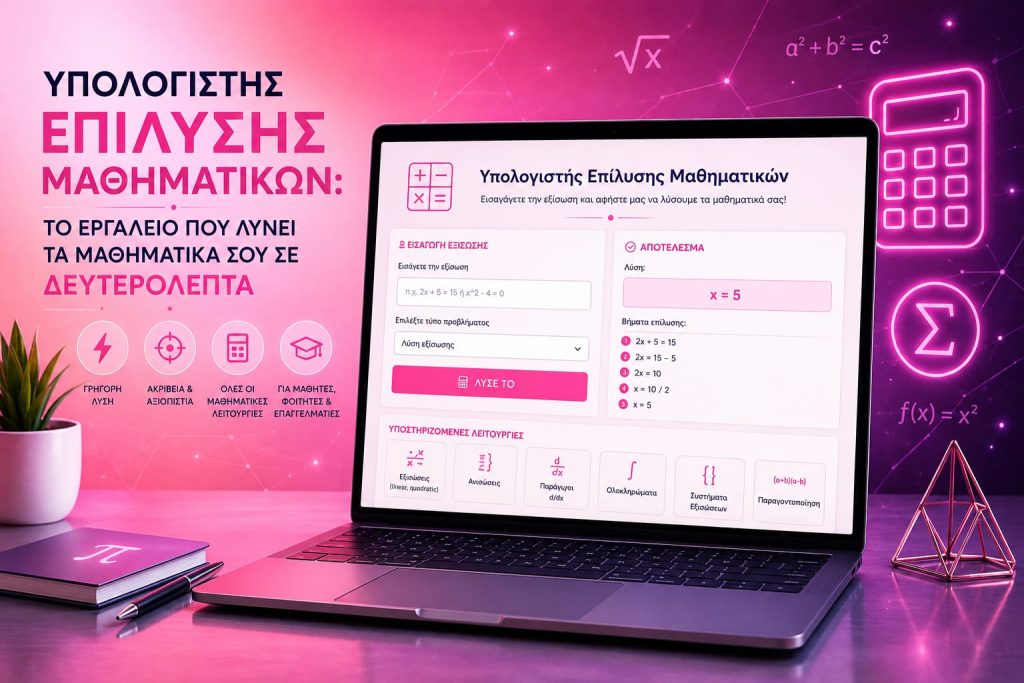 Υπολογιστής επίλυσης μαθηματικών: Το Εργαλείο που Λύνει τα Μαθηματικά σου σε Δευτερόλεπτα whatsapp image 2026 08 03 at 6.47.59 pm